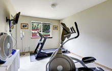 Upperthorpe home gym construction leads