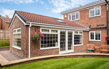 Upperthorpe house extension leads