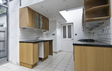 Upperthorpe kitchen extension leads