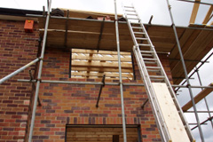 Upperthorpe multiple storey extension quotes
